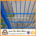 cheap hot sale high strong PVC coated antique double wire fence